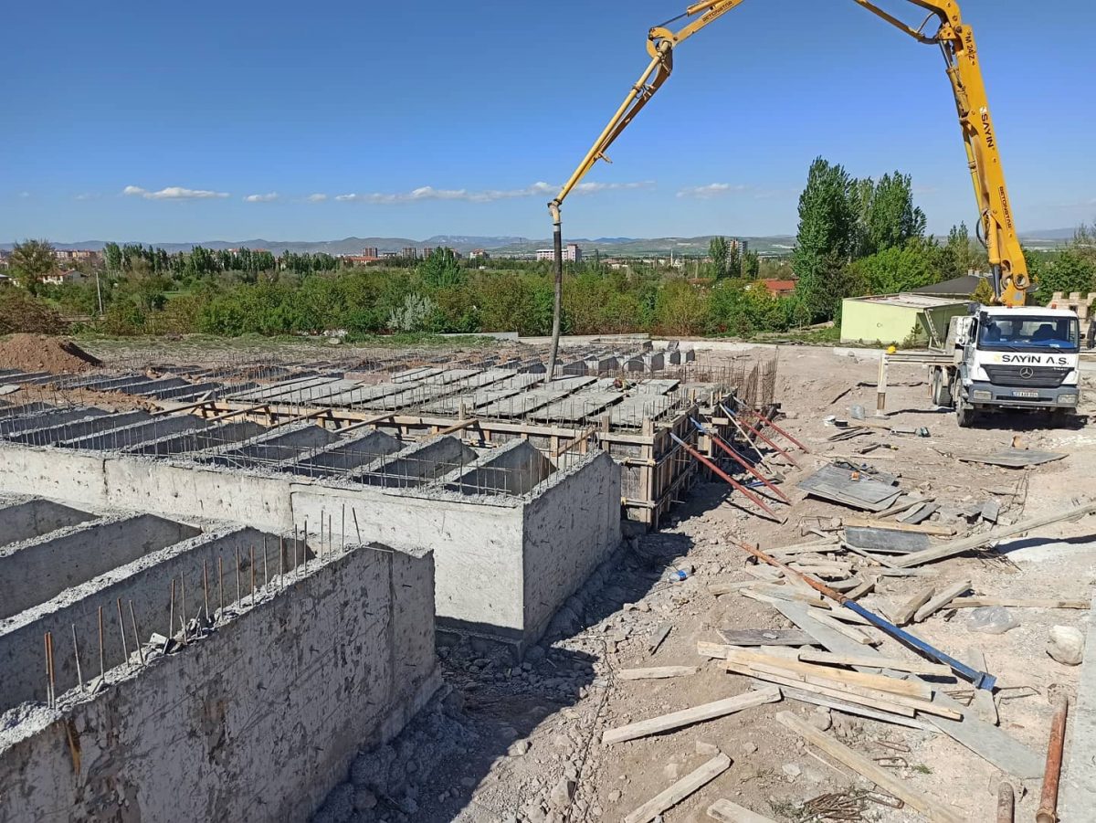 Çerkeş İnşaat Betoncusu